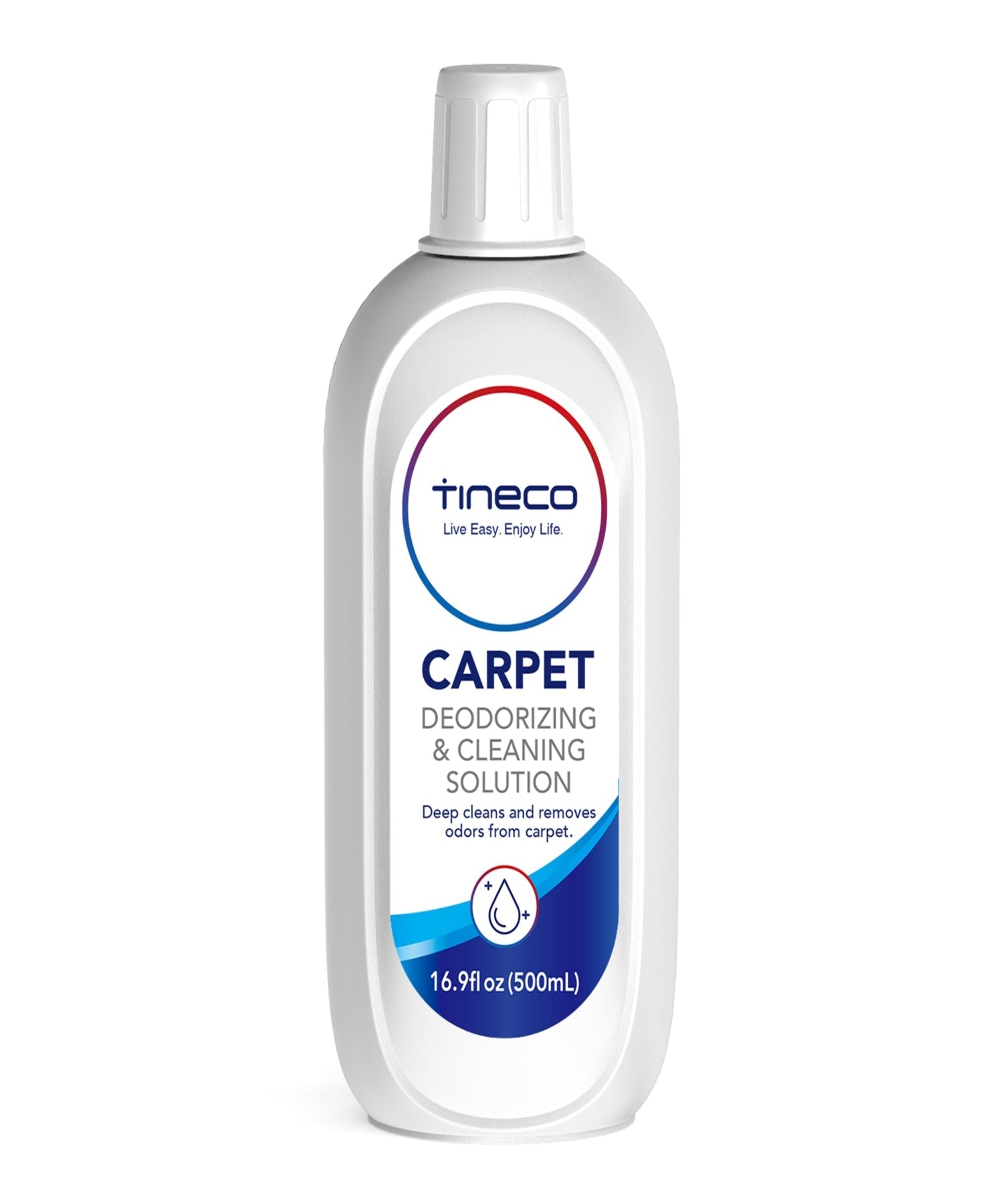 Détergent de nettoyage de tapis pour le nettoyeur de tapis intelligent de la série CARPET ONE
