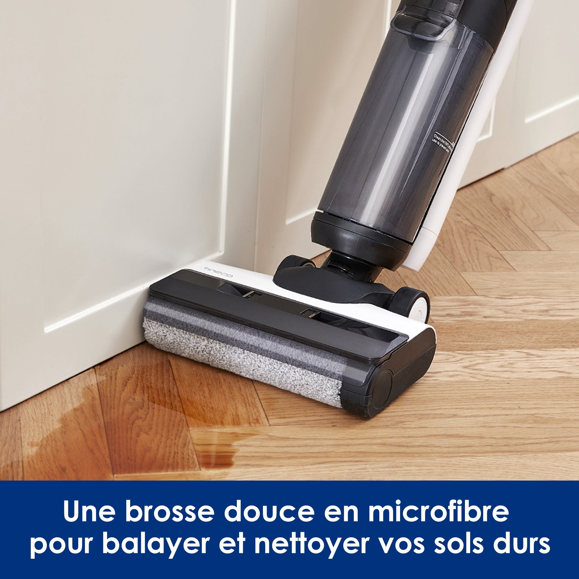 Kit d'accessoires pour aspirateur sec/humide intelligent FLOOR ONE S5 COMBO