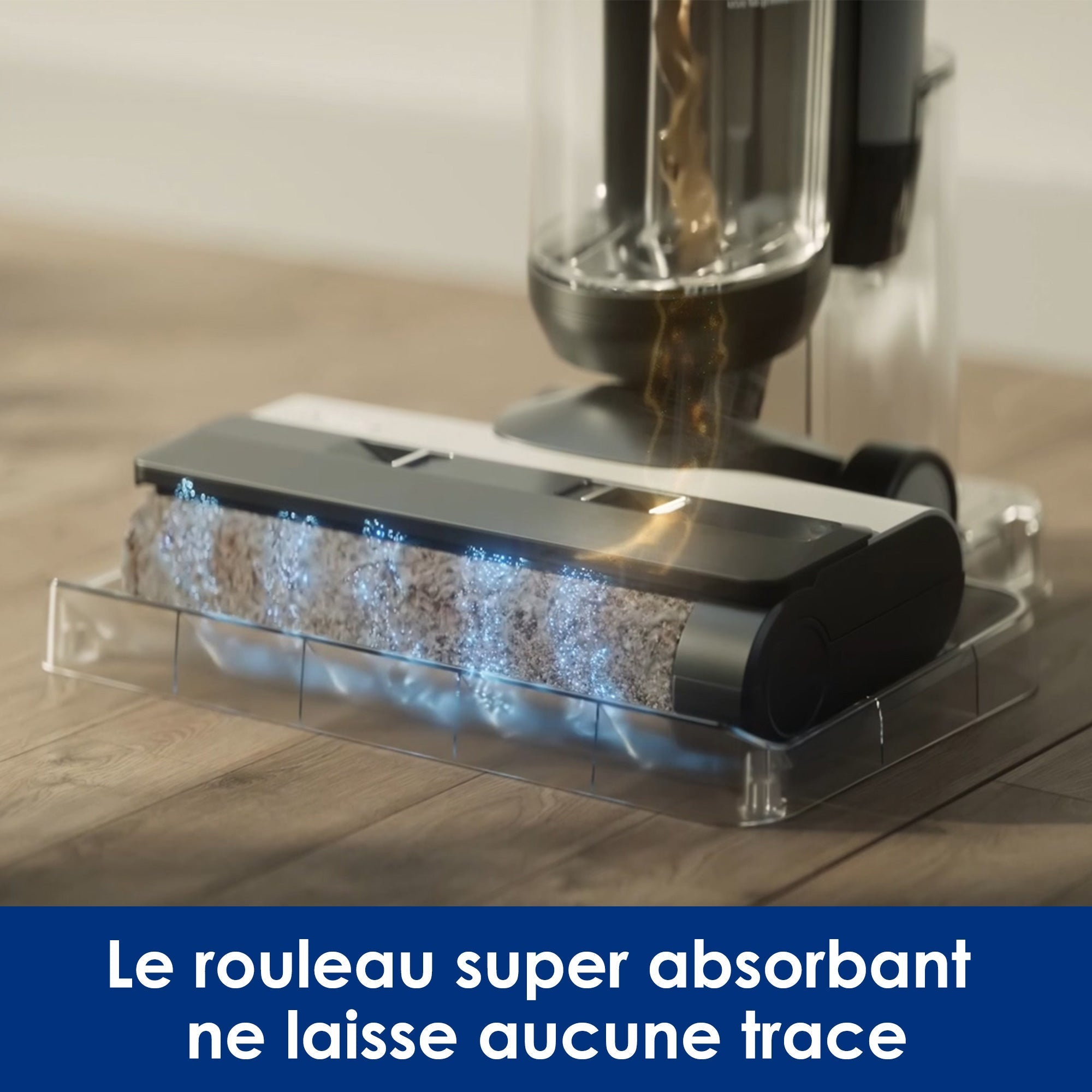 Kit d'accessoires FLOOR ONE S5/S5 PRO pour aspirateur sec/humide intelligent