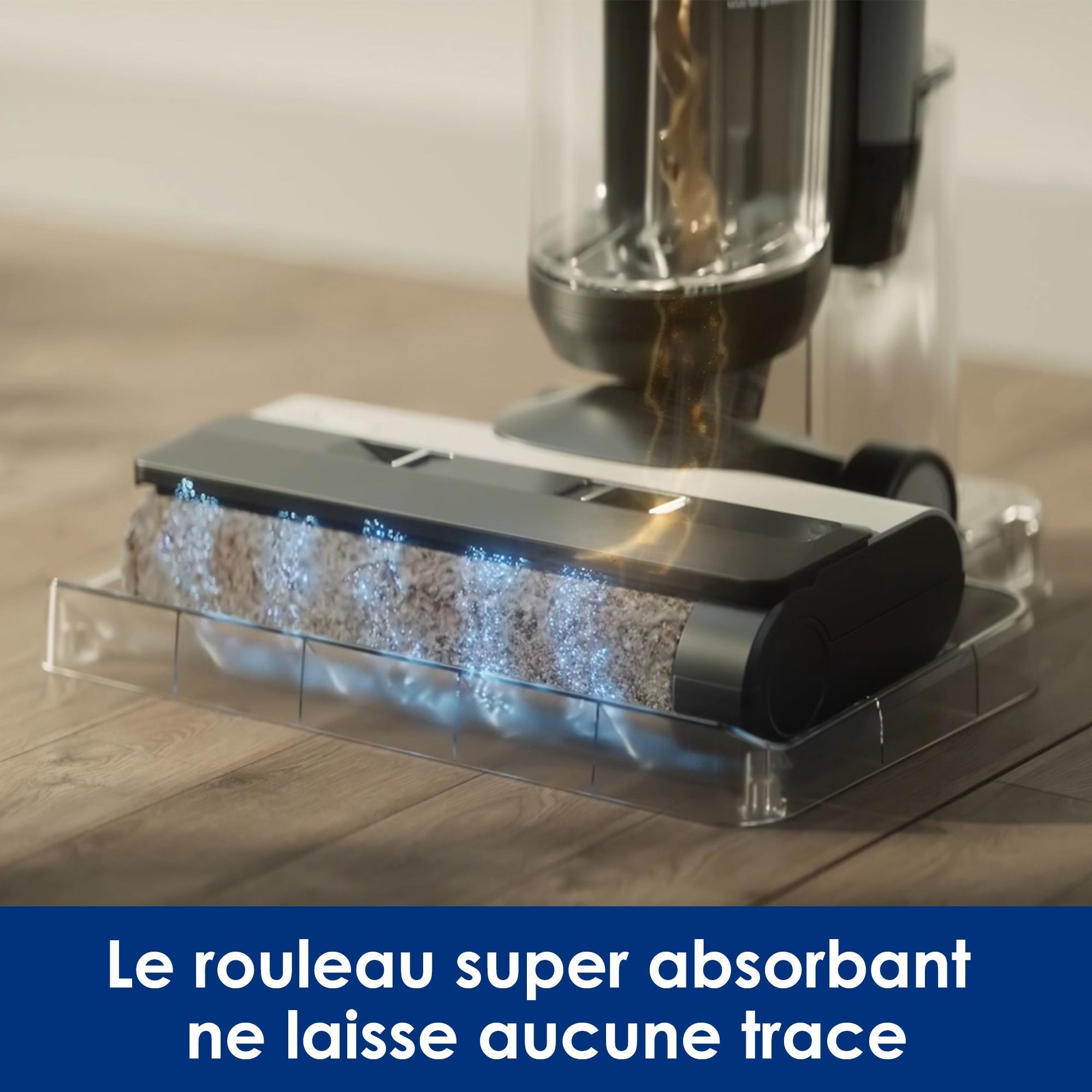 Kit d'accessoires FLOOR ONE S7 PRO pour aspirateur sec/humide intelligent