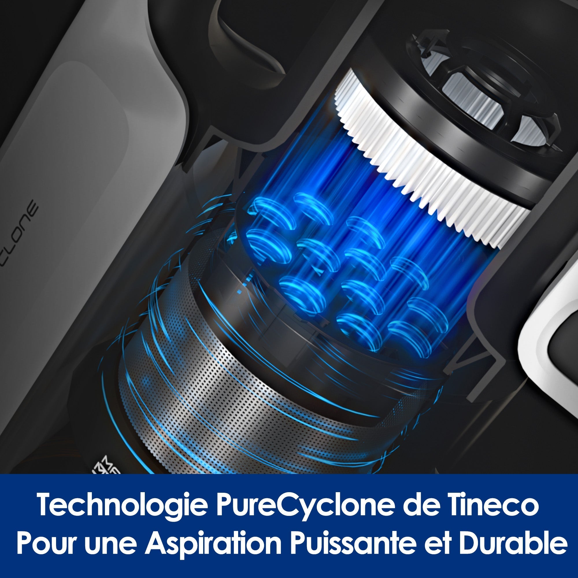 Le A30S Aspirateur Balai Sans Fil