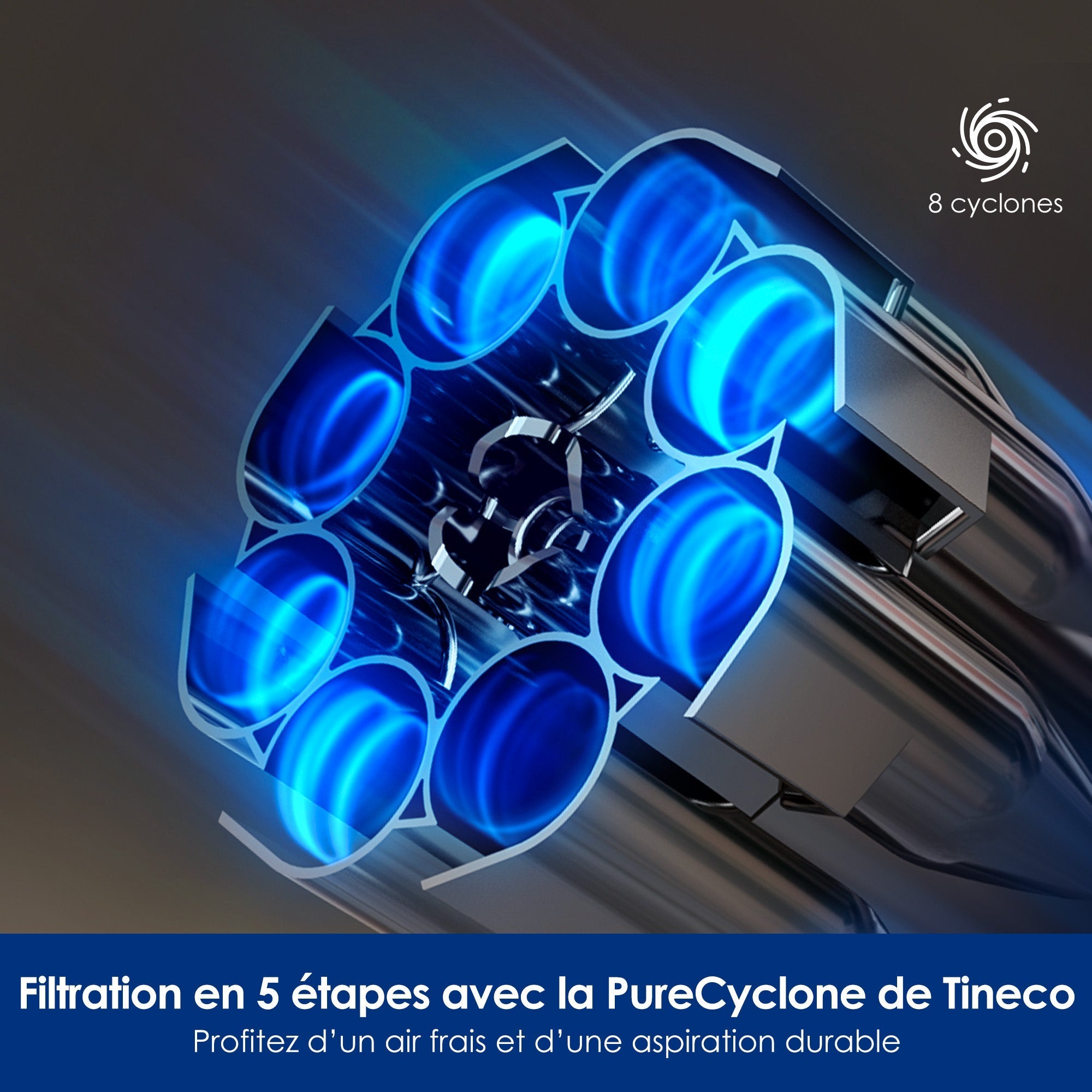 LE FLOOR ONE SWITCH S7 Laveur Intelligent Multi-Fonctions