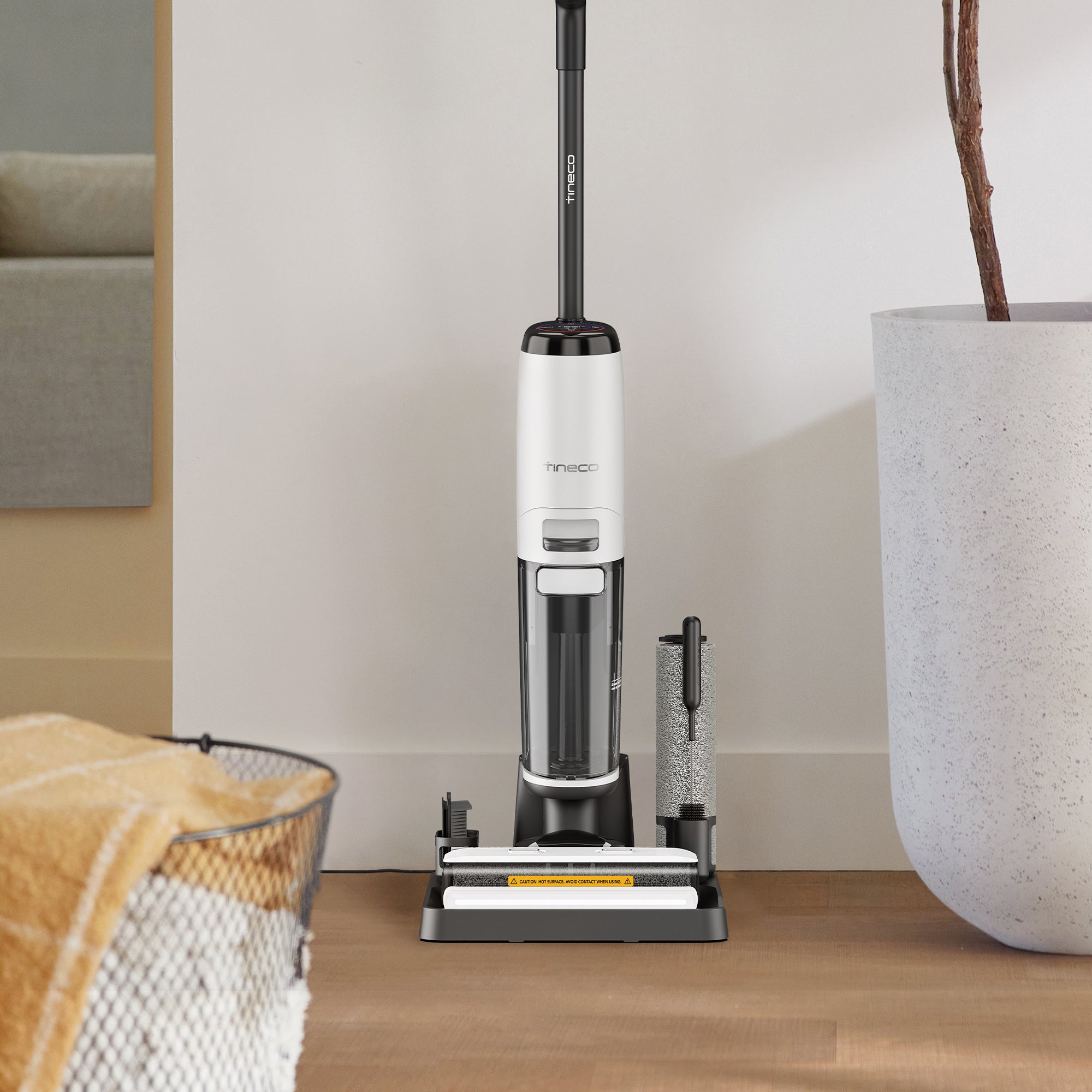 Rouleau brosse de rechange FLOOR ONE S7 STEAM