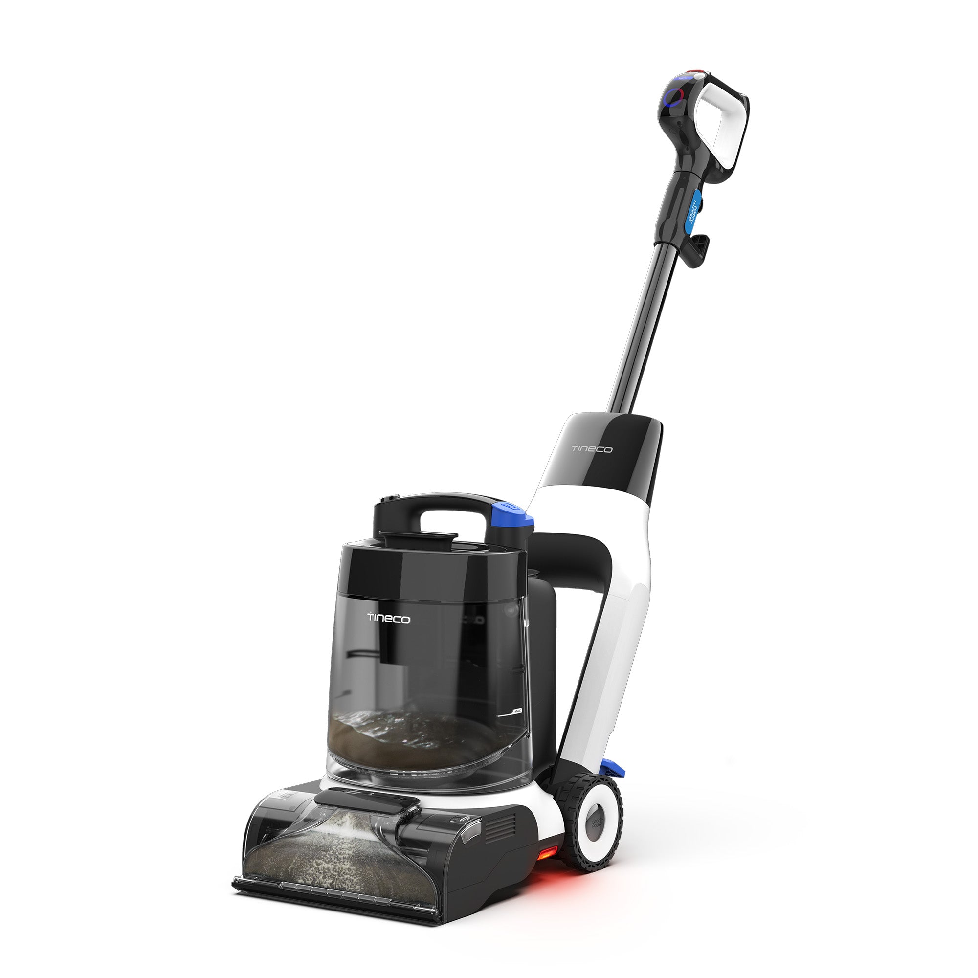Le CARPET ONE Cruiser Nettoyeur de Tapis Intelligent