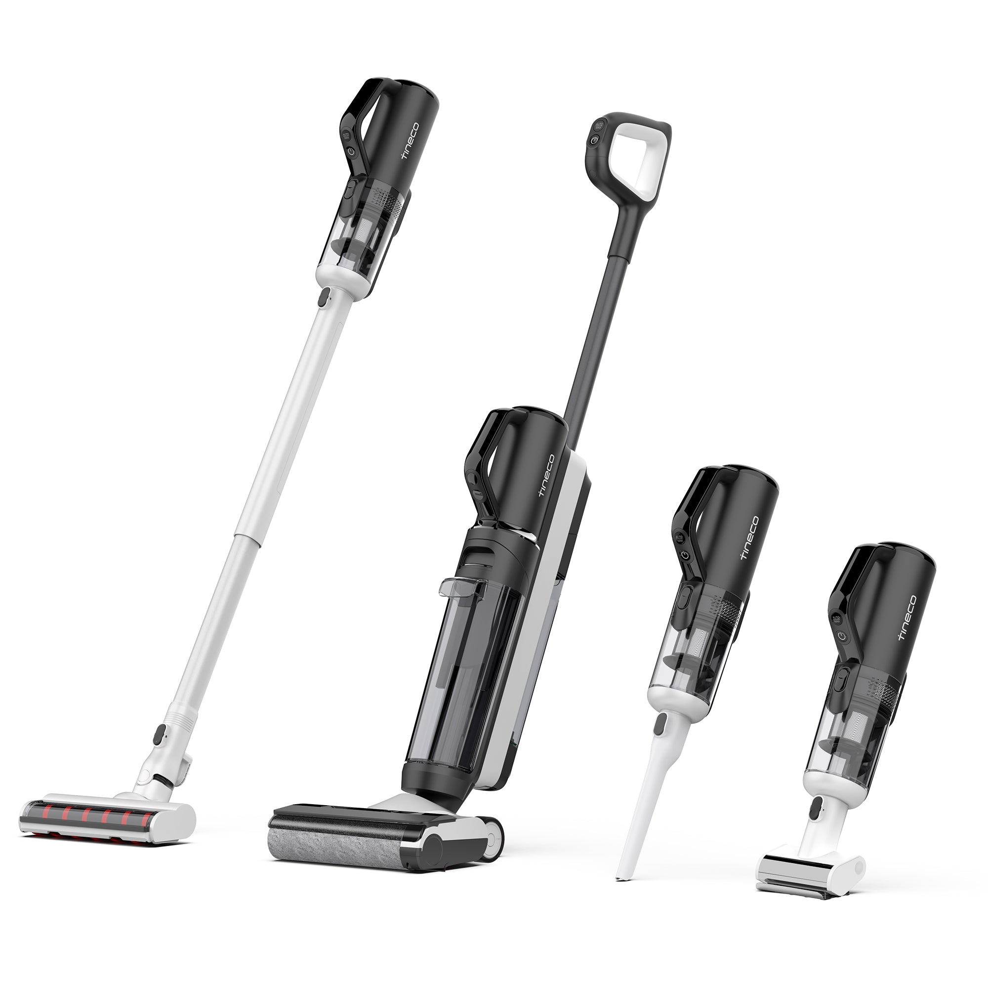 Le FLOOR ONE S5 COMBO POWER KIT aspirateur intelligent sec et humide