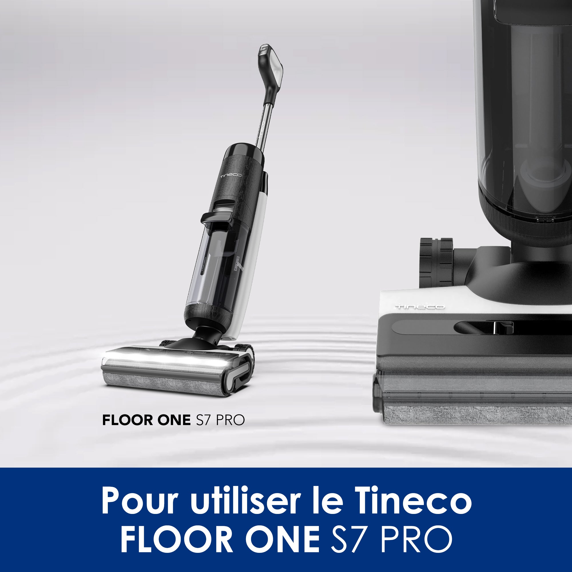 FLOOR ONE S7 PRO Filtre sec HEPA de rechange