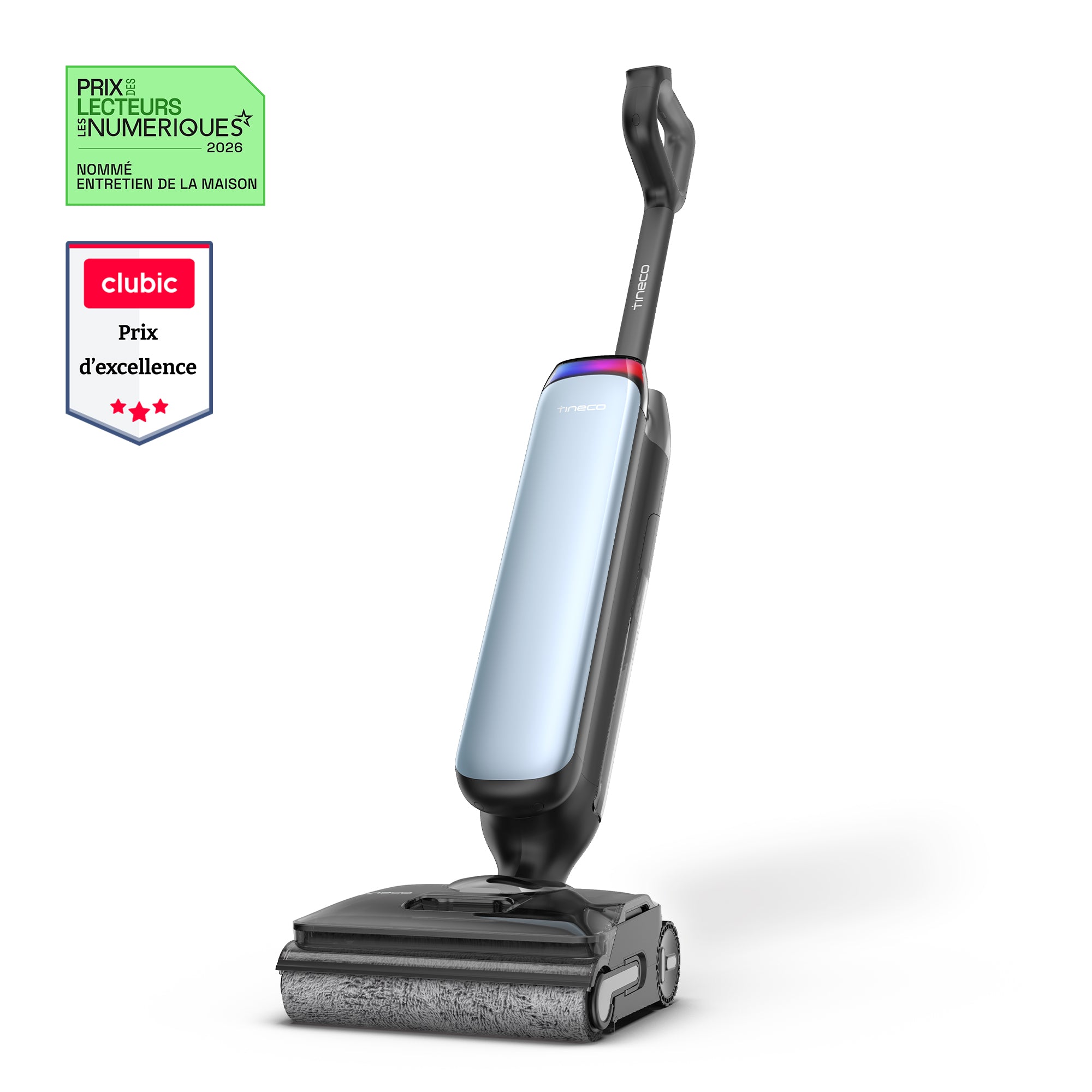 Le Floor One S9 Artist Aspirateur Laveur