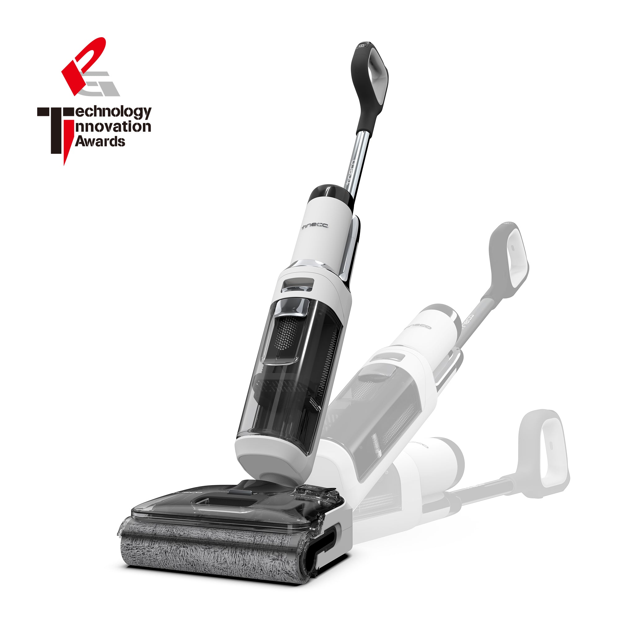 Le Floor ONE STRETCH S6 Aspirateur Eau et Poussière Laveur de Sols