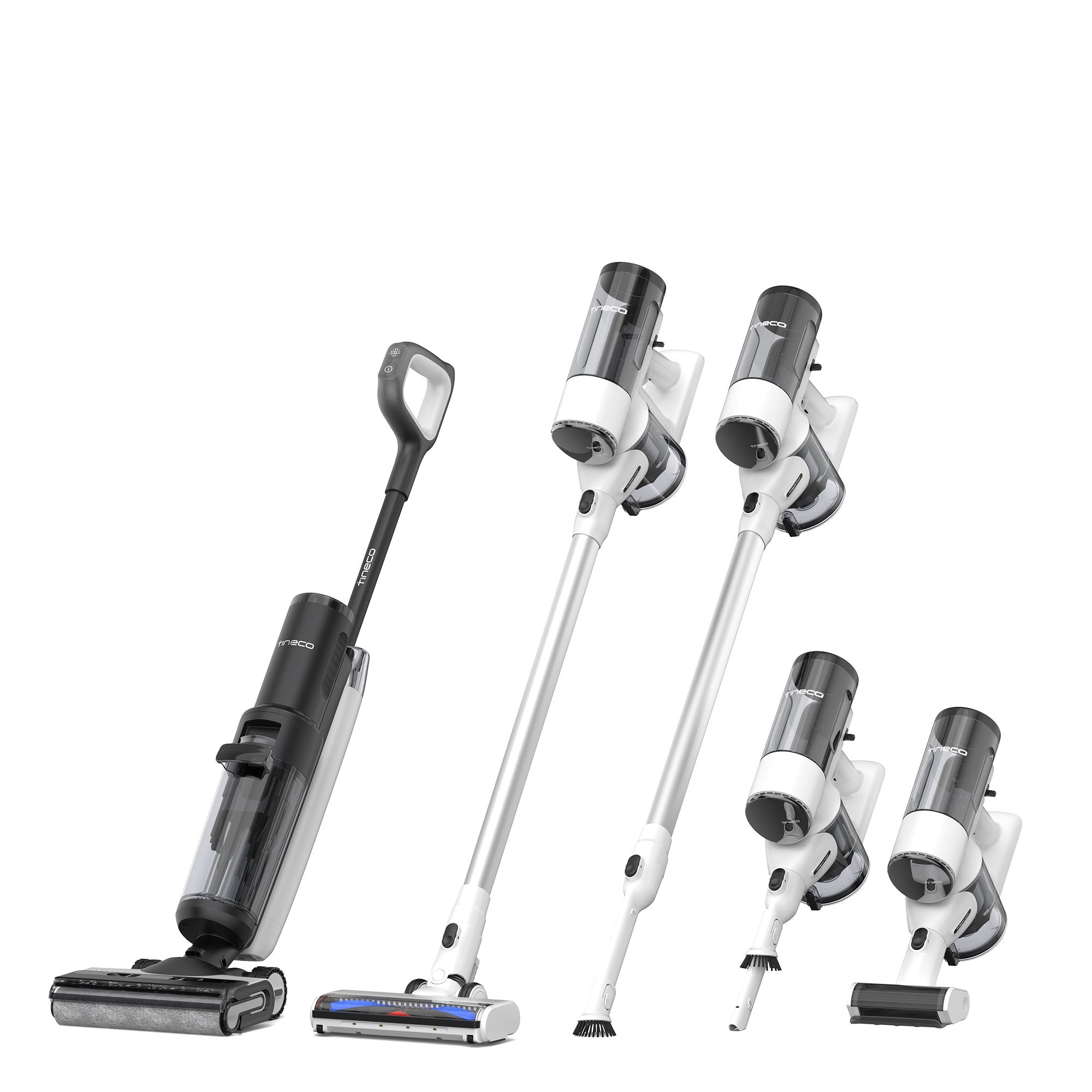 LE FLOOR ONE SWITCH S7 Laveur Intelligent Multi-Fonctions