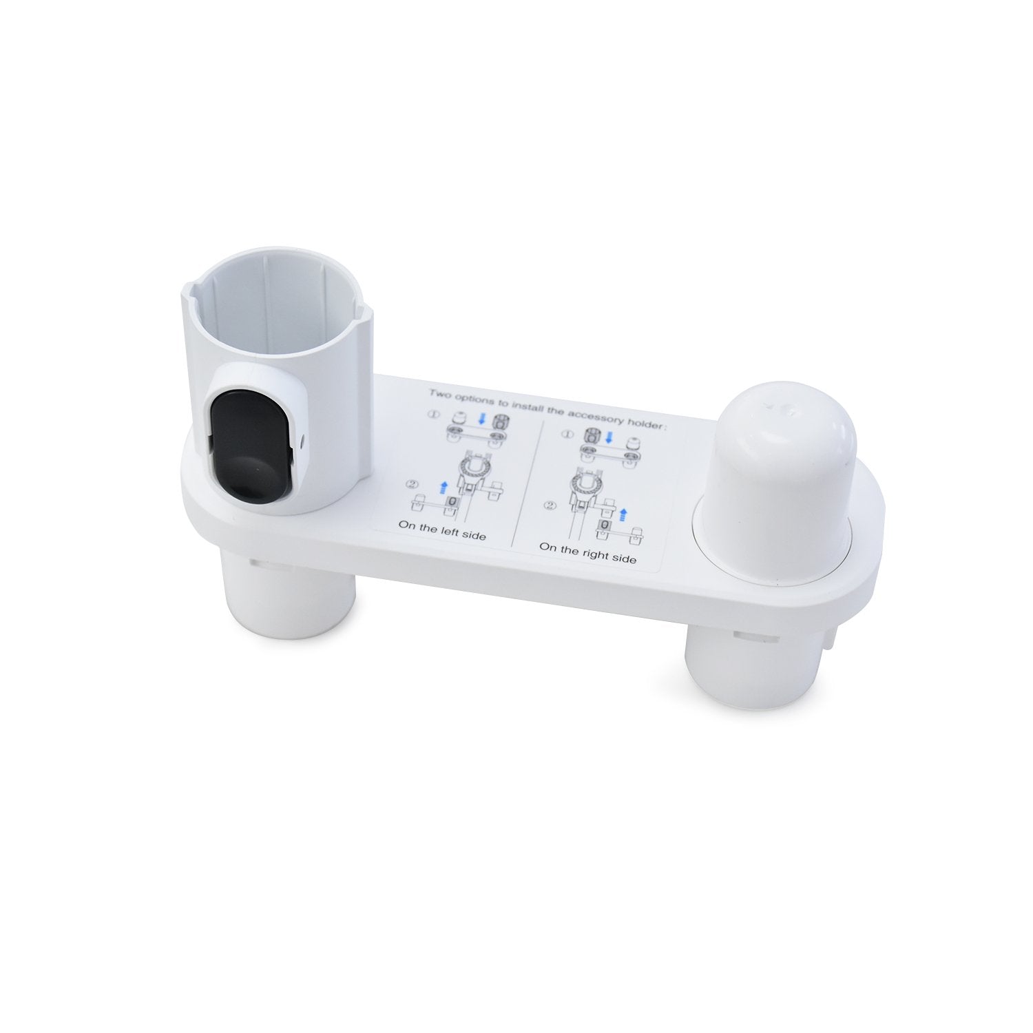 PURE ONE S12/S11/X/A11/A10 Series Support d'accessoires pour montage mural