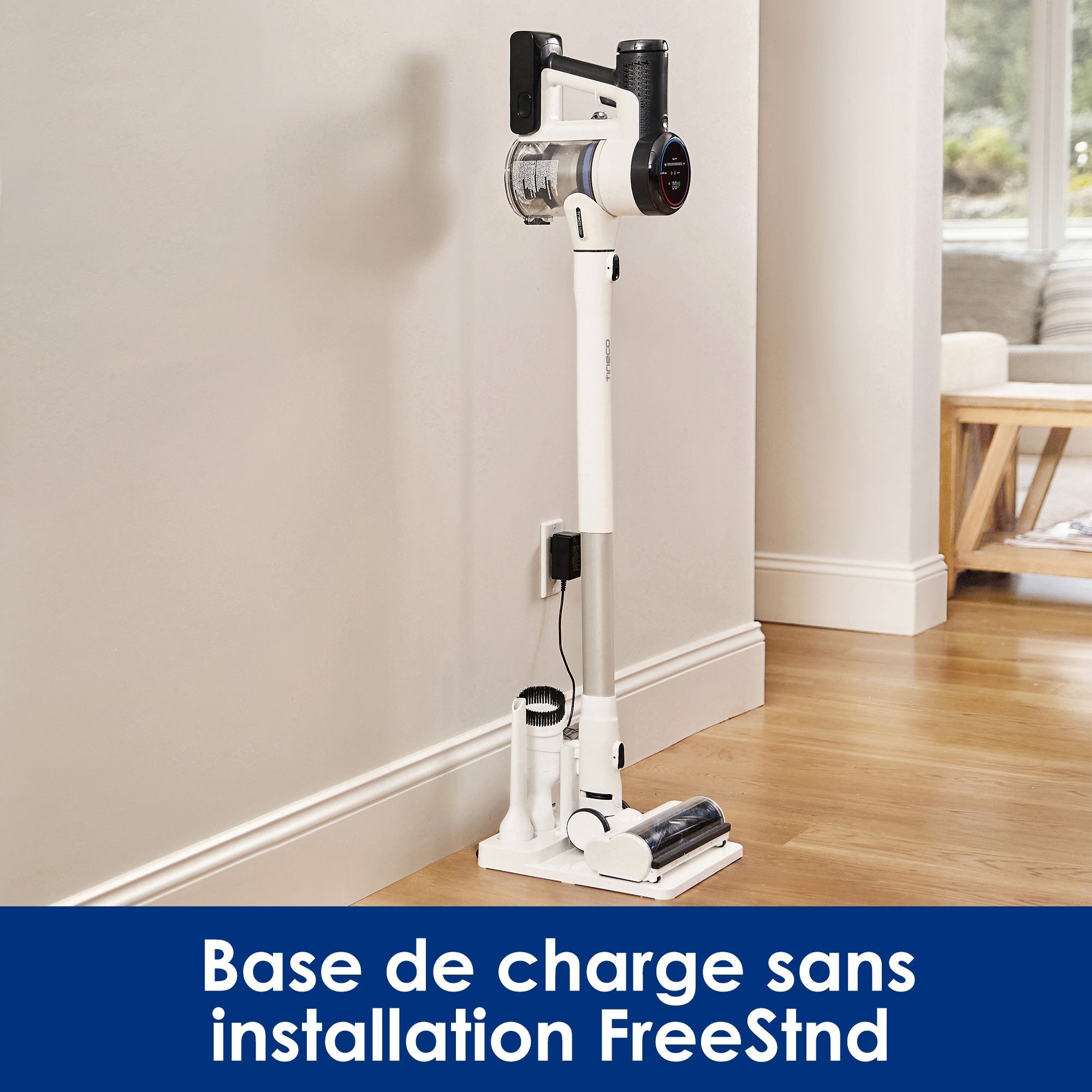 LE PURE ONE S15 PET ASPIRATEUR BALAI SANS FIL INTELLIGENT