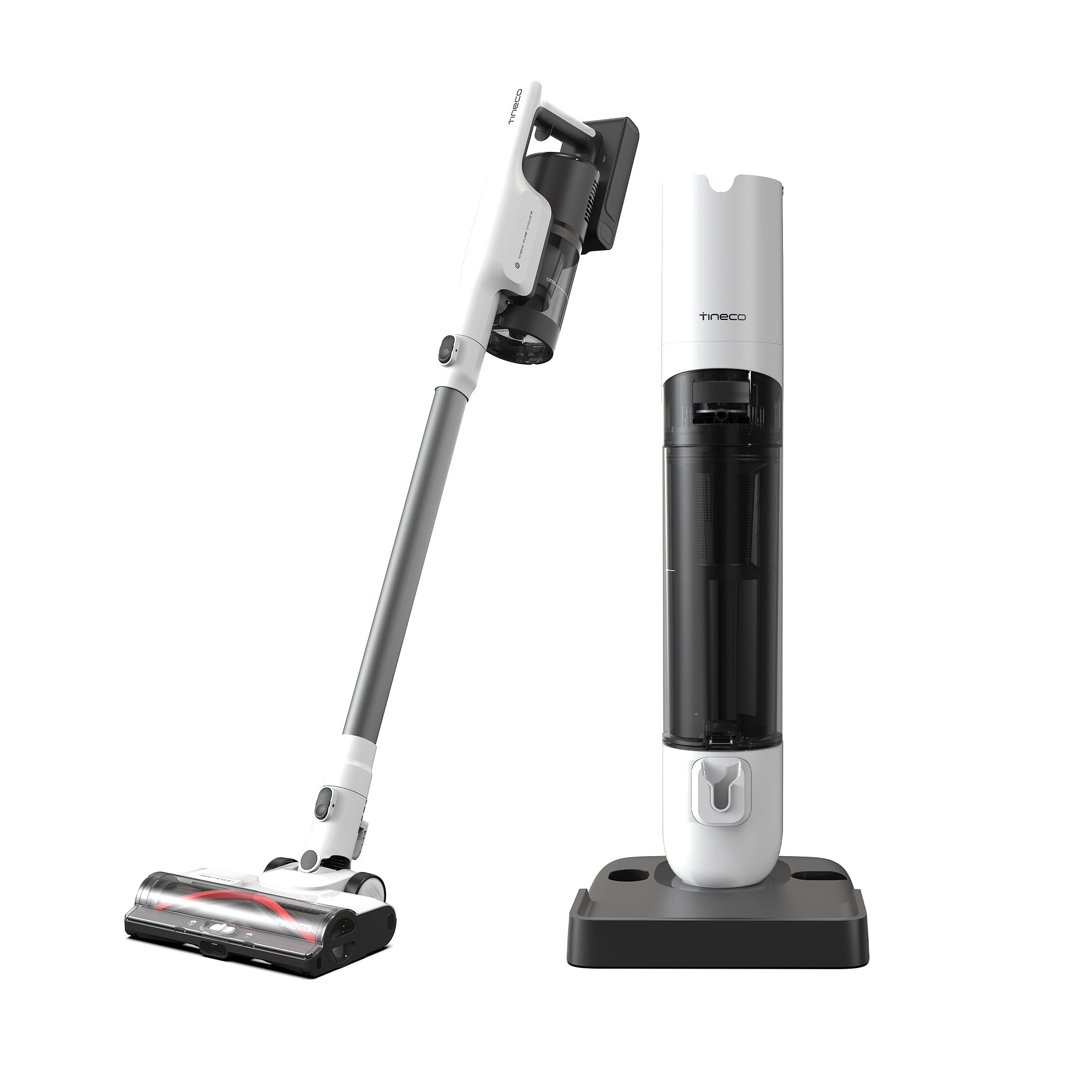 PURE ONE Station 5 PLUS Aspirateur Sans-Fil Intelligent